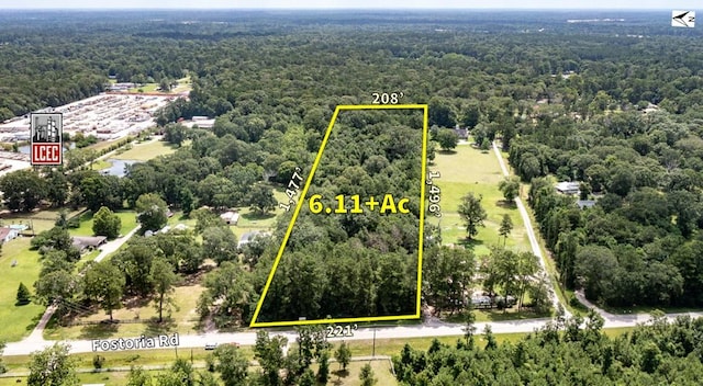000 Fostoria Rd, Cleveland, TX 77328