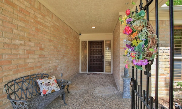 6606 Preston Trail Dr, Houston, TX 77069 - doorway to property