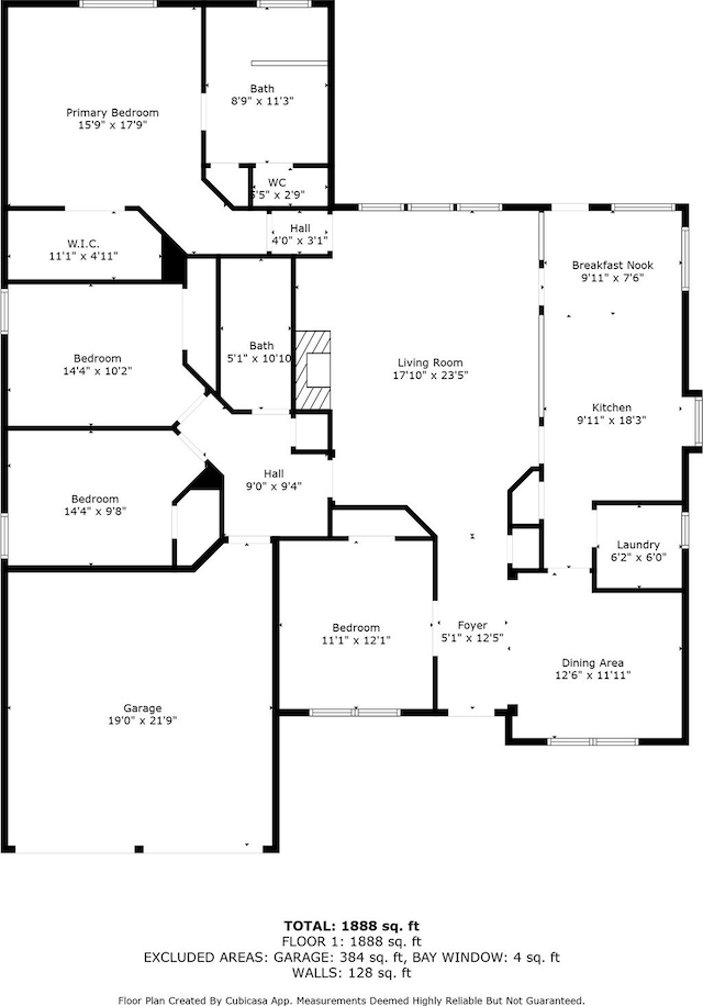 15919 Shadow Pass Trl, Tomball, TX 77377 - view of home floor plan