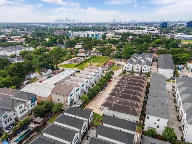 3715 Oakroc Grv, Houston, TX 77018 - view of urban area