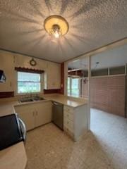 427 22nd Ave N, Texas City, TX 77590 - kitchen with dishwasher and stove