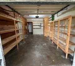 427 22nd Ave N, Texas City, TX 77590 - storage area featuring a garage