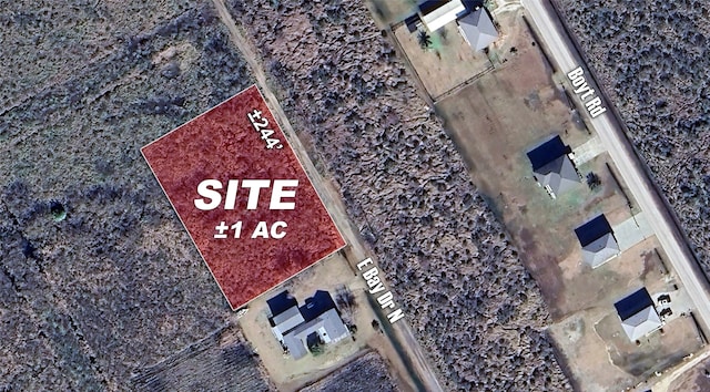 1125 E Bay Dr, Port Bolivar, TX 77650 - photo 2