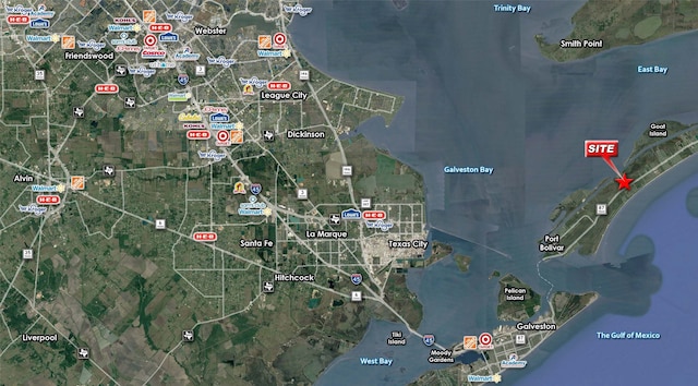 1125 E Bay Dr, Port Bolivar, TX 77650 - photo 4