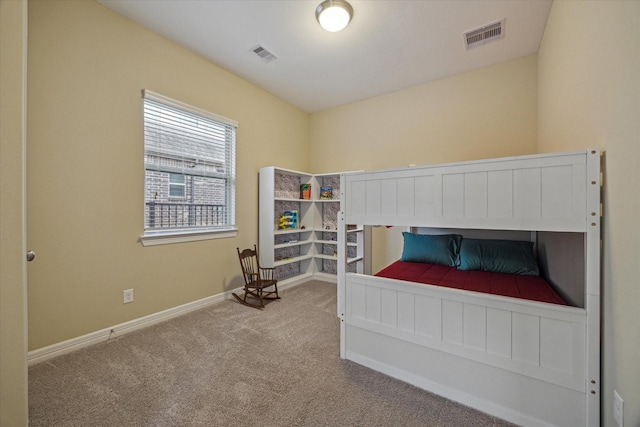 17310 Venado Dr, Cypress, TX 77433 - carpeted bedroom with baseboards