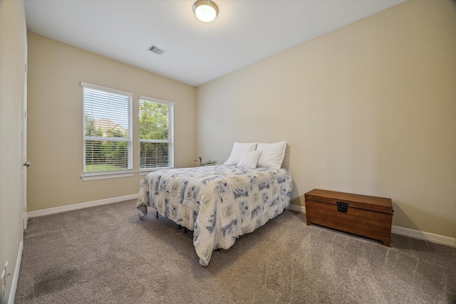 17310 Venado Dr, Cypress, TX 77433 - bedroom featuring baseboards and carpet flooring