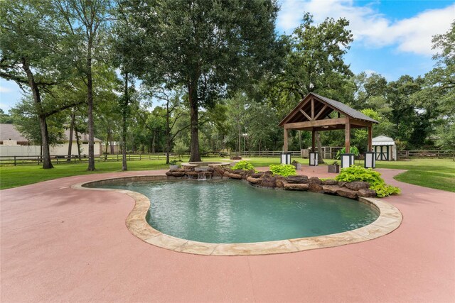 30803 S High Meadow Cir, Magnolia, TX 77355 - photo 37