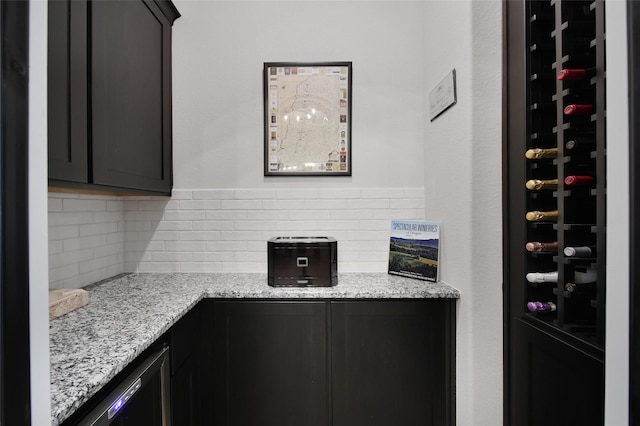 5350 Cherry Spring Dr, Spring, TX 77386 - view of wine cellar