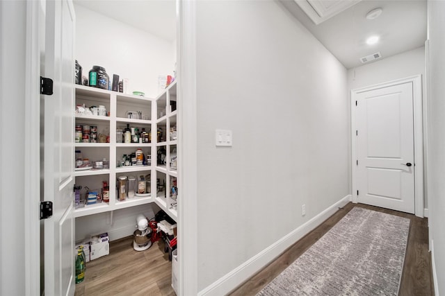 5350 Cherry Spring Dr, Spring, TX 77386 - view of pantry