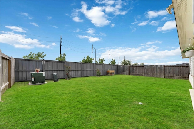 7902 Sleek Flock Ln, Rosharon, TX 77583 - view of fenced backyard