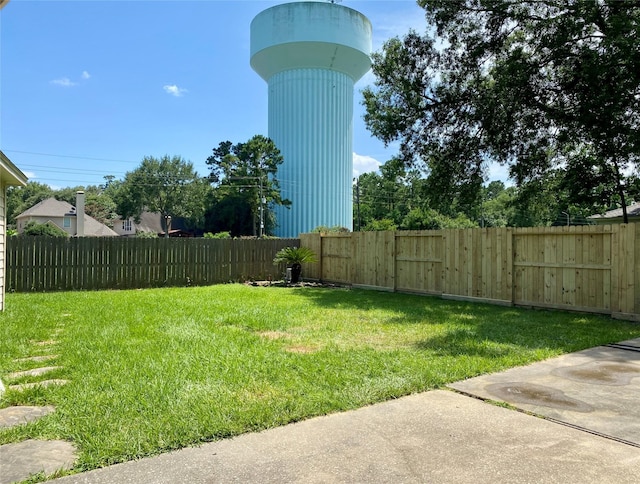 3210 Echo Mountain Dr, Houston, TX 77345 - view of fenced backyard