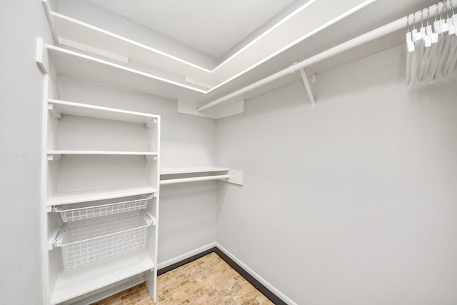 6803 Las Brisas Dr, Houston, TX 77083 - view of spacious closet