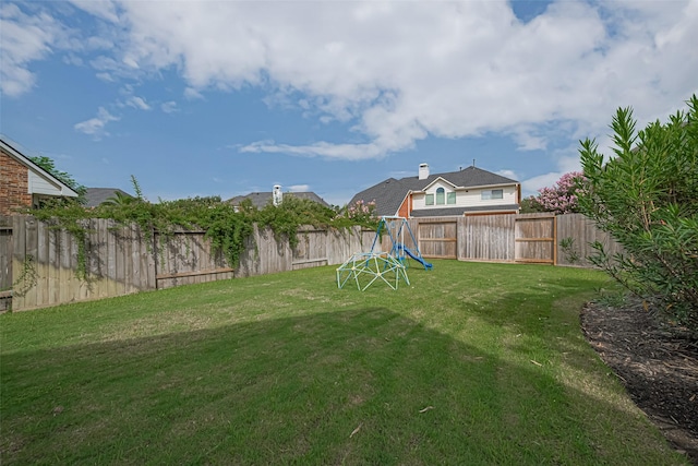 21002 Beech Landing Ln, Katy, TX 77450 - view of fenced backyard