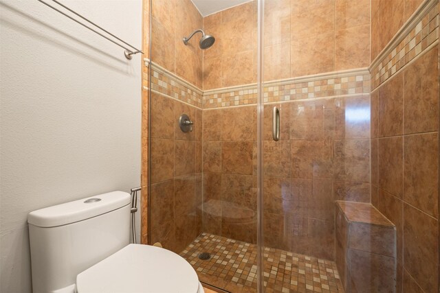 2829 Timmons Ln Unit 101, Houston, TX 77027 - full bath with a stall shower
