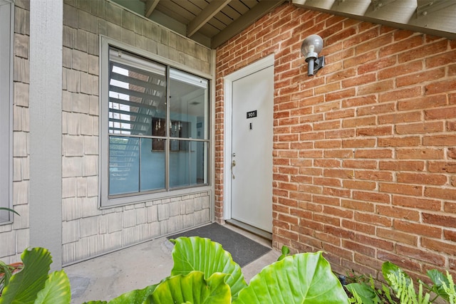 2829 Timmons Ln Unit 101, Houston, TX 77027 - entrance to property featuring brick siding