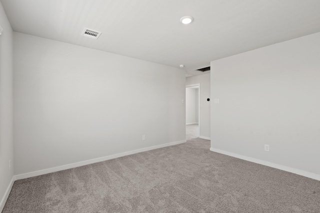 645 Blackberry Ln, La Marque, TX 77568 - empty room featuring carpet and recessed lighting