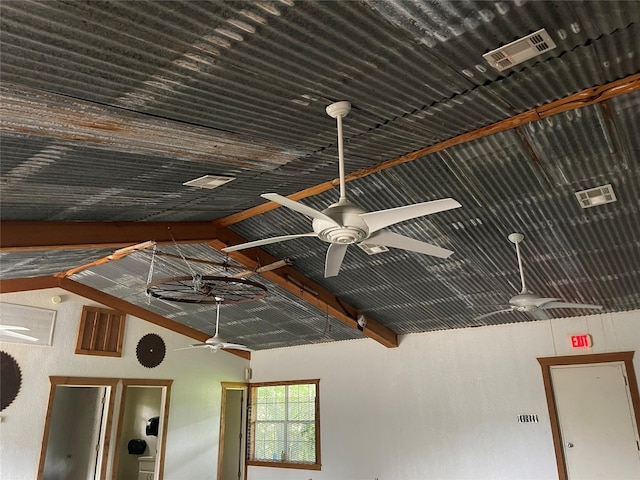 TBD S Fm 39, Donie, TX 75838 - detailed view of ceiling fan