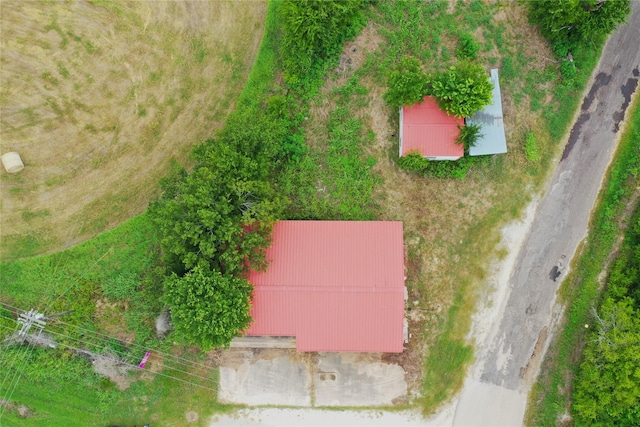TBD S Fm 39, Donie, TX 75838 - view from above of property