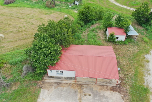 TBD S Fm 39, Donie, TX 75838 - view from above of property
