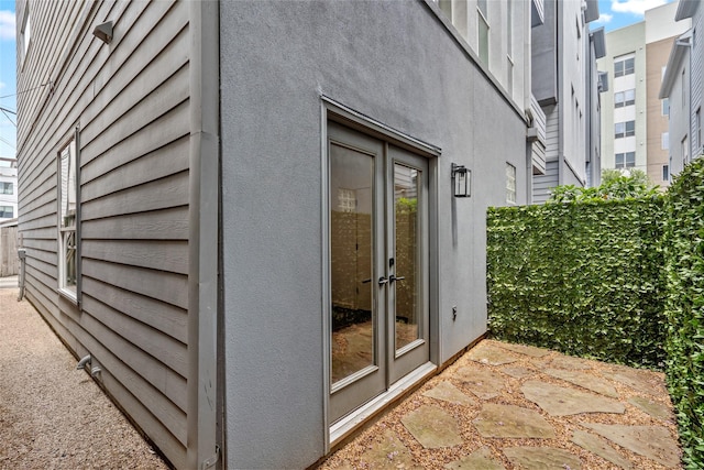 1801 Oneil St Unit C, Houston, TX 77019 - view of exterior entry