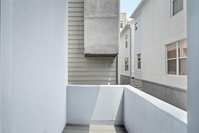 1801 Oneil St Unit C, Houston, TX 77019 - view of balcony