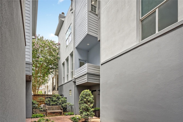 1801 Oneil St Unit C, Houston, TX 77019 - view of building exterior