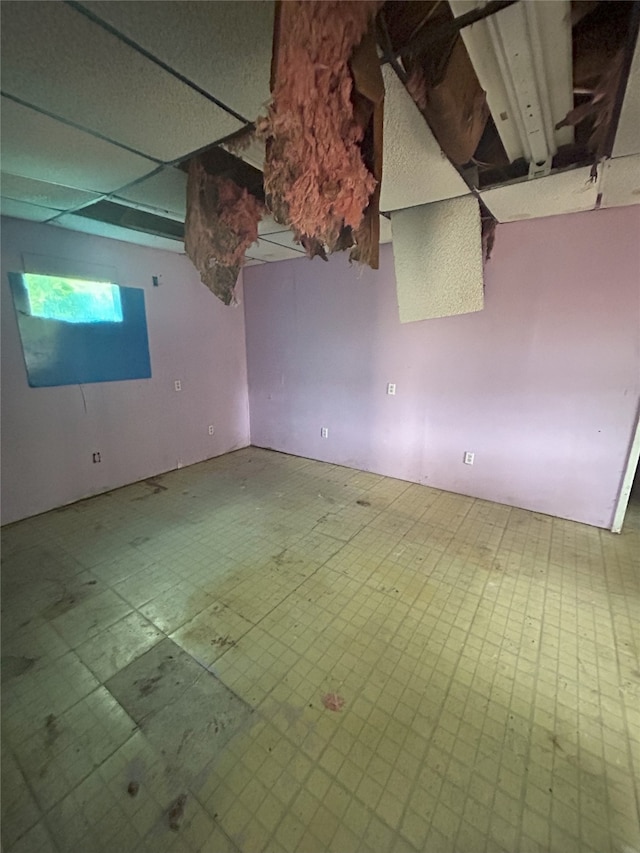 1904 Lillian St, Pasadena, TX 77502 - spare room featuring tile patterned floors