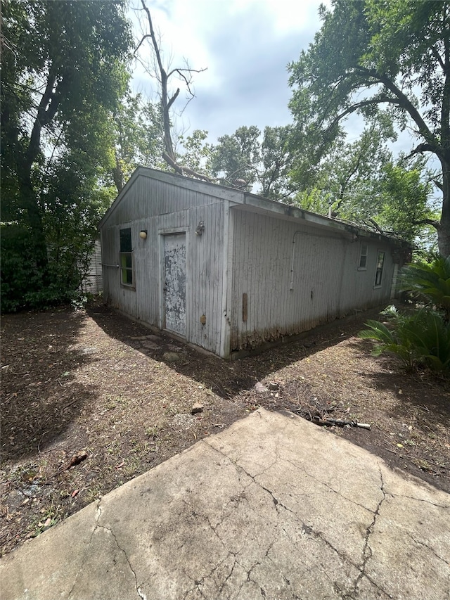 1904 Lillian St, Pasadena, TX 77502 - view of outdoor structure
