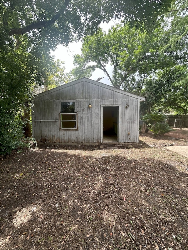 1904 Lillian St, Pasadena, TX 77502 - view of outdoor structure