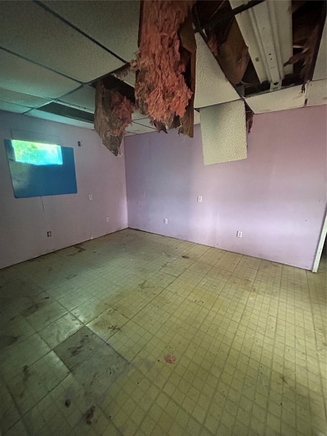 1904 Lillian St, Pasadena, TX 77502 - spare room with tile patterned floors