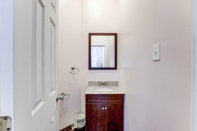 131 Canary Ln, Coldspring, TX 77331 - bathroom with vanity