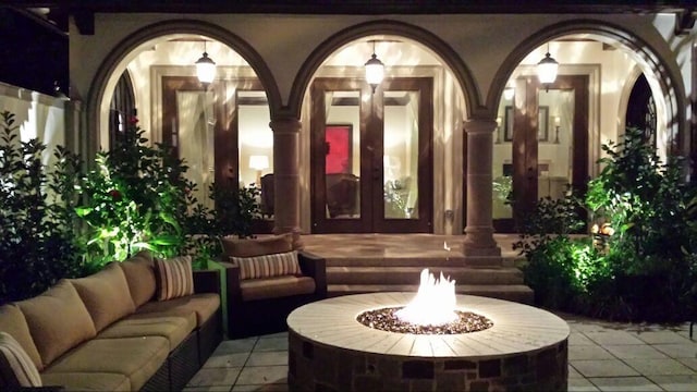 3751 Aberdeen Way, Houston, TX 77025 - view of building lobby