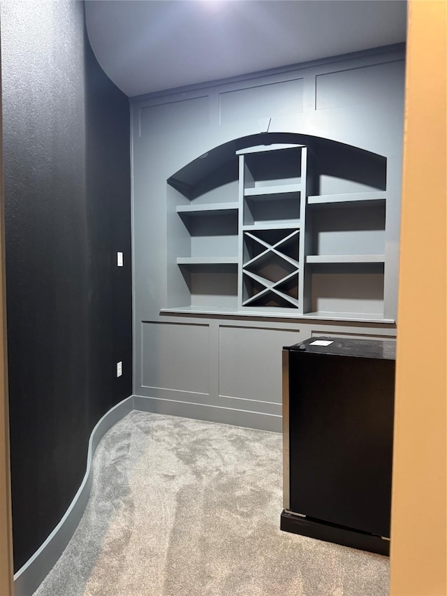 14410 Brentshire Ln, Houston, TX 77069 - unfurnished office featuring carpet and baseboards