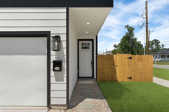 2206 Mansfield, Houston, TX 77091 - view of exterior entry