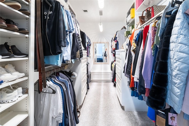 503 Detering St, Houston, TX 77007 - view of walk in closet