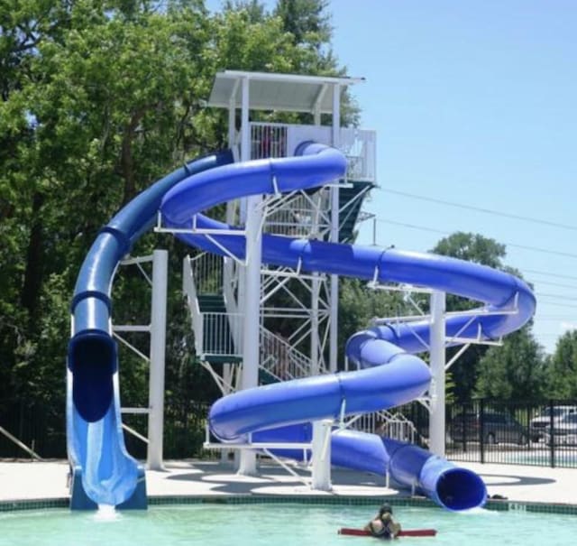 8814 Silent Willow Ln, Sugar Land, TX 77479 - view of communal playground