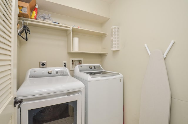 15018 Moss Boulder Ct, Houston, TX 77084 - laundry room with washing machine and dryer
