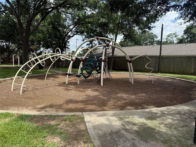 15018 Moss Boulder Ct, Houston, TX 77084 - view of community playground