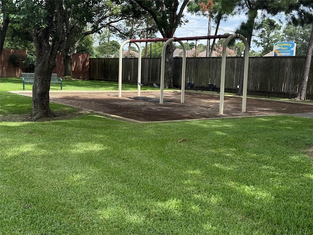 15018 Moss Boulder Ct, Houston, TX 77084 - view of community play area