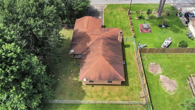 1002 Williams St, Cleveland, TX 77327 - view from above of property