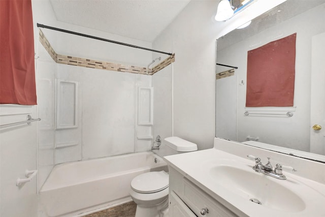 1002 Williams St, Cleveland, TX 77327 - bathroom featuring vanity and shower / tub combination