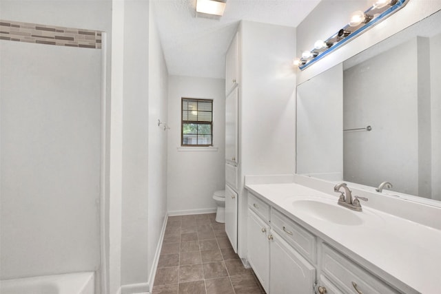 1002 Williams St, Cleveland, TX 77327 - bathroom featuring toilet and vanity