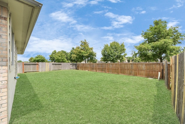20234 Goss Hollow Ln, Katy, TX 77449 - view of fenced backyard