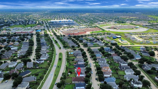20234 Goss Hollow Ln, Katy, TX 77449 - view of property location featuring nearby suburban area