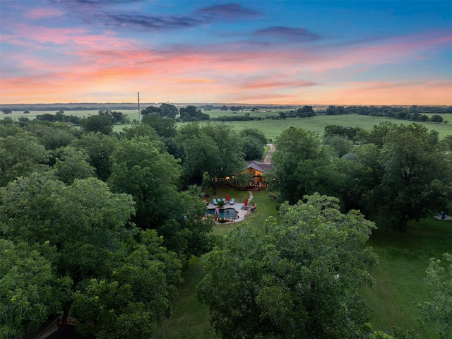 194 2 Mile Ln, Smithville, TX 78957 - bird's eye view