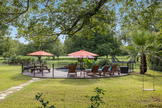 194 2 Mile Ln, Smithville, TX 78957 - view of property's community