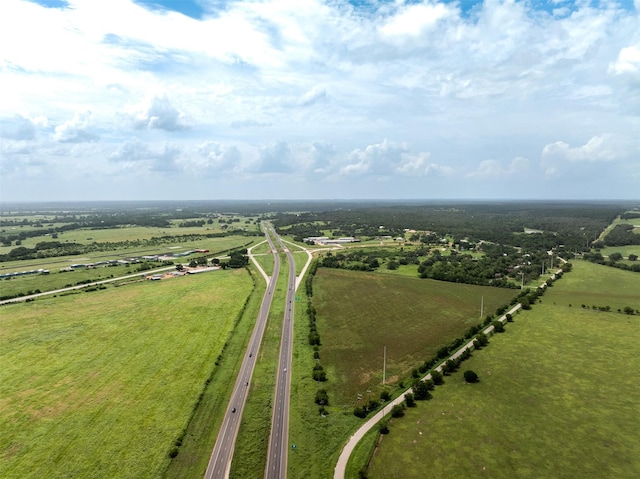 194 2 Mile Ln, Smithville, TX 78957 - view of rural area featuring a pastoral area and a main thoroughfare