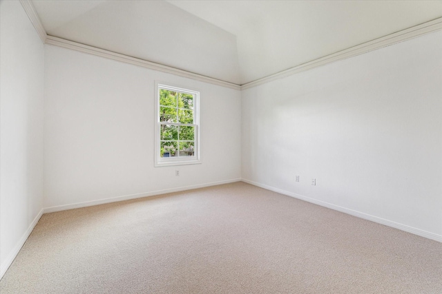 1976 Vermont St, Houston, TX 77019 - spare room featuring light carpet and baseboards