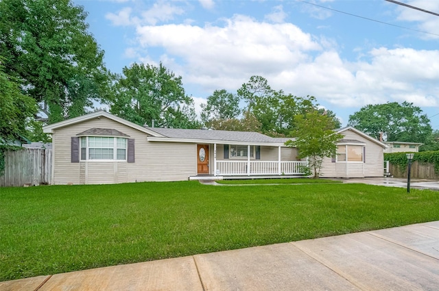 4610 Brinkman St, Houston, TX 77018 - single story home with a porch