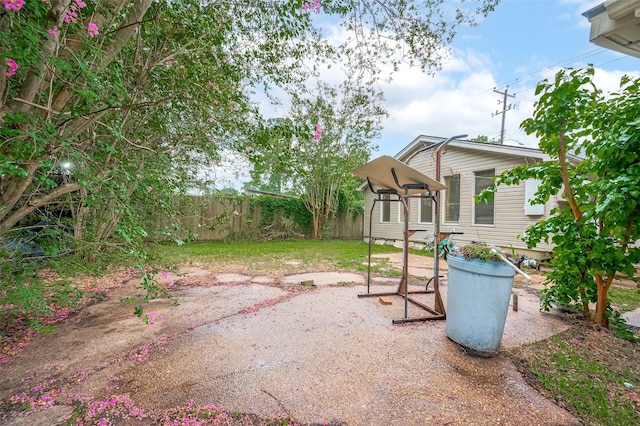 4610 Brinkman St, Houston, TX 77018 - view of patio / terrace